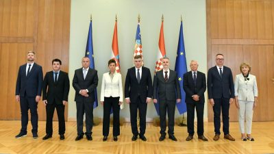 Predsjednik Republike razgovarao s predstavnicima Zajednice tehničke kulture Primorsko-goranske županije