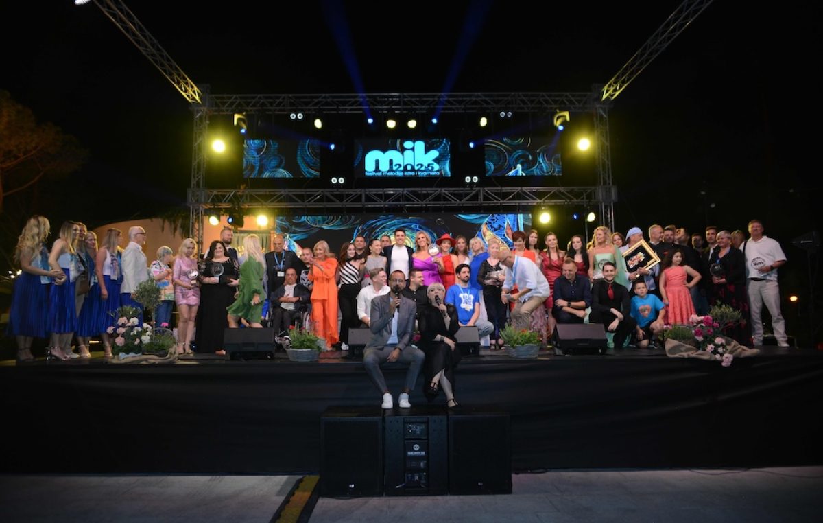 MIK 2026: 18 novih skladbi, 7 gradova domaćina i veliko finale u Crikvenici!