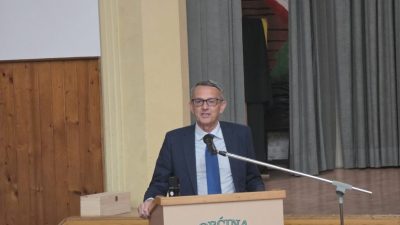 Župan Lukanović u Fužinama: Gorski kotar ne treba promatrati kao prostor kojem se pomaže, nego kao prostor kojem treba vratiti ono što daje