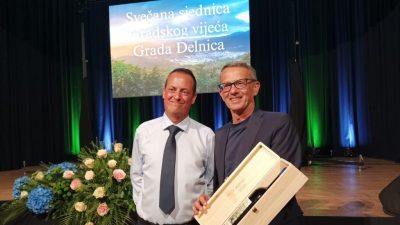 Obilježen Dan Grada i Župe Delnice