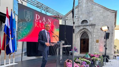 Kastav proslavio Dan grada