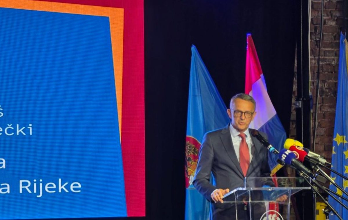 Svečano obilježen Dan Grada Rijeke: Župan Lukanović poručio da jaka Rijeka znači jaču Županiju i jaču Hrvatsku