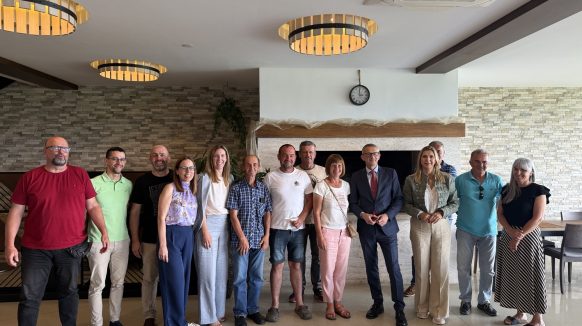 Župan Lukanović s poljoprivrednicima: Novi strateški plan mora krenuti od stvarnih problema proizvođača