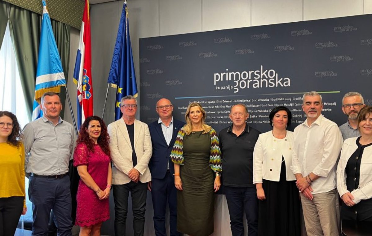 Održana 39. sjednica Gospodarsko-socijalnog vijeća Primorsko-goranske županije