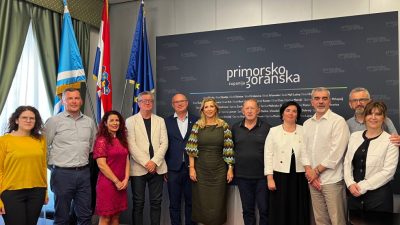 Održana 39. sjednica Gospodarsko-socijalnog vijeća Primorsko-goranske županije
