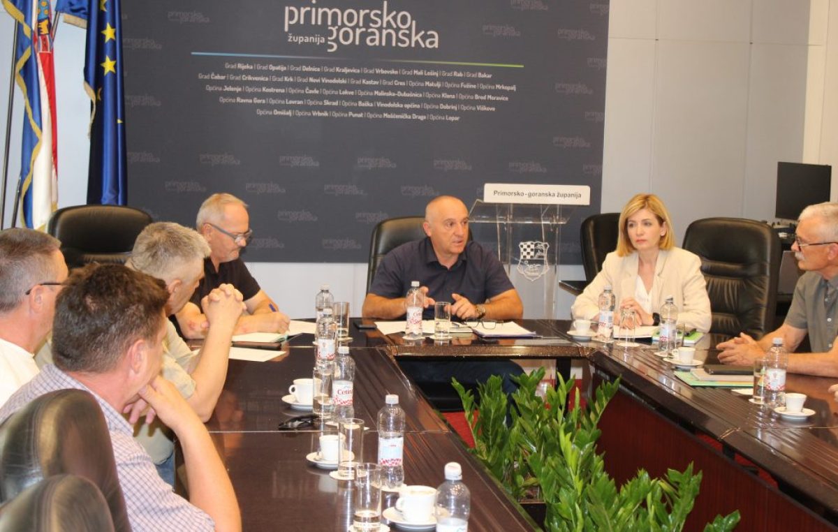 Nove mjere podrške u fokusu sjednice Povjerenstva za ratne veterane i hrvatske branitelje Domovinskog rata Primorsko-goranske županije