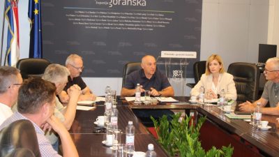 Nove mjere podrške u fokusu sjednice Povjerenstva za ratne veterane i hrvatske branitelje Domovinskog rata Primorsko-goranske županije