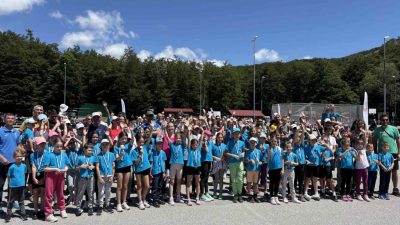 Preko 4.000 posjetitelja na Platku: Održan Međunarodni olimpijski dan i 1. Olimpijada umirovljenika