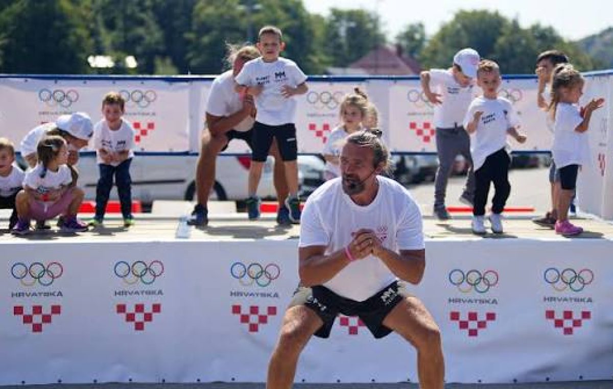 Platak obilježava Međunarodni olimpijski dan uz bogat sportsko-rekreativni program