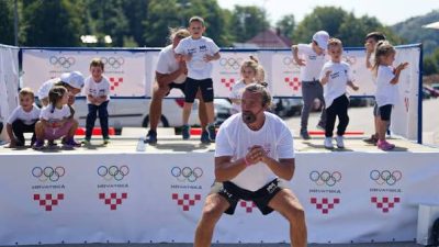 Platak obilježava Međunarodni olimpijski dan uz bogat sportsko-rekreativni program