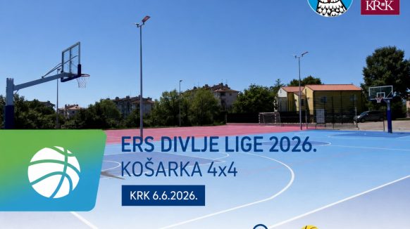 KK Krk u čast svome gradu daruje dan u znaku košarke