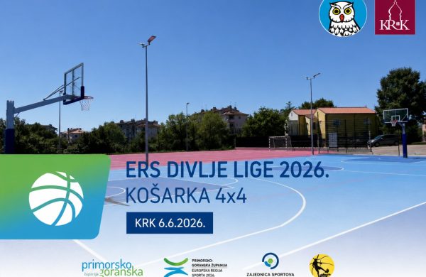 KK Krk u čast svome gradu daruje dan u znaku košarke