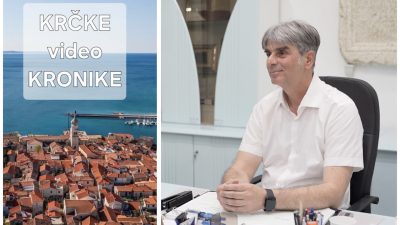 [VIDEO INTERVJU] Krčke kronike: Gradonačelnik Darijo Vasilić odgovara na pitanja naših čitatelja