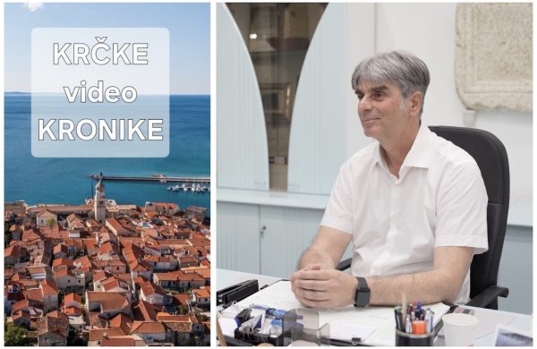 [VIDEO INTERVJU] Krčke kronike: Gradonačelnik Darijo Vasilić odgovara na pitanja naših čitatelja
