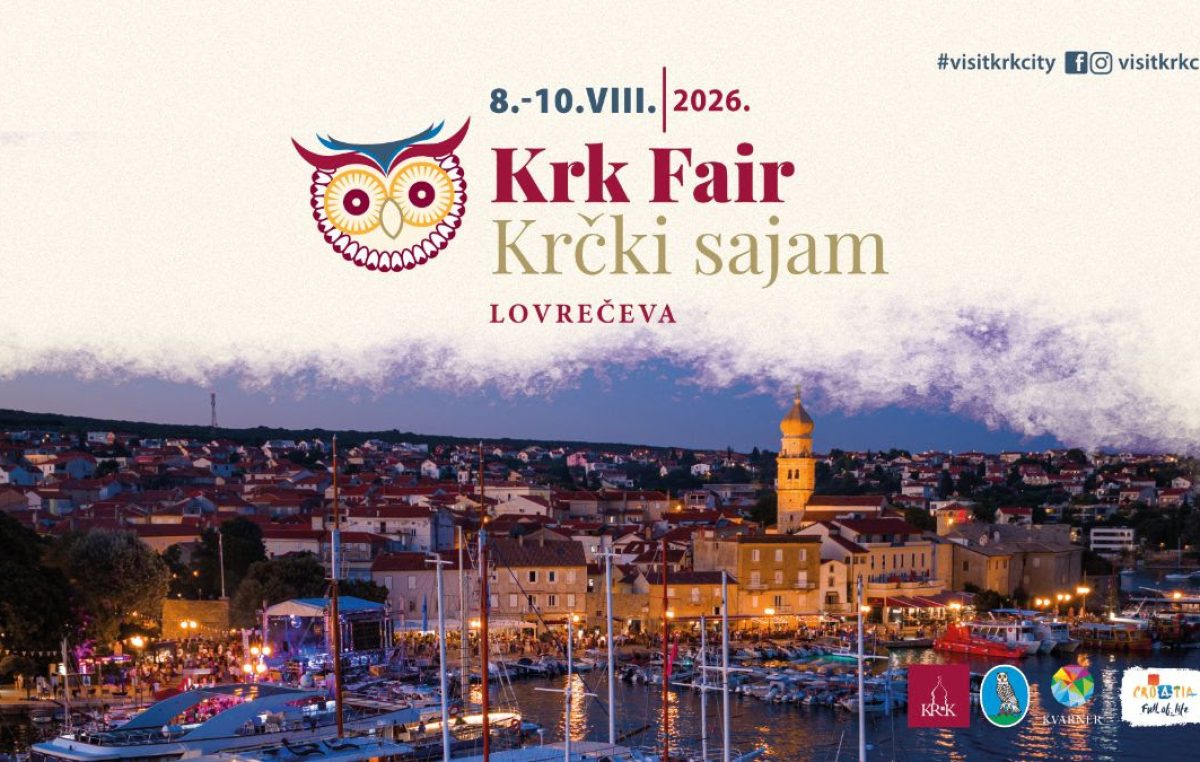 [PROGRAM] Krčki sajam – Lovrečeva 2026: Magazin, Prljavci, povijest i tradicija