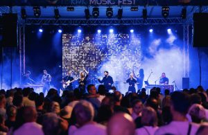 Krk Music Fest na krčku rivu dovodi Golden Pop Rock Show, disco-funk party i legendarni Cubismo