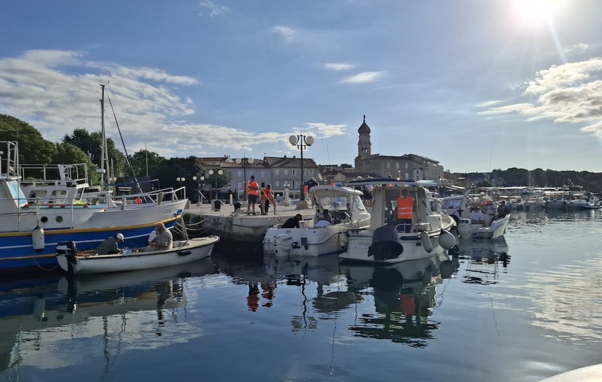 ŠRD Lovrata Krk zauzela 2. i 3. mjesto na Ekipnom državnom prvenstvu