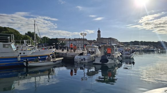 ŠRD Lovrata Krk zauzela 2. i 3. mjesto na Ekipnom državnom prvenstvu