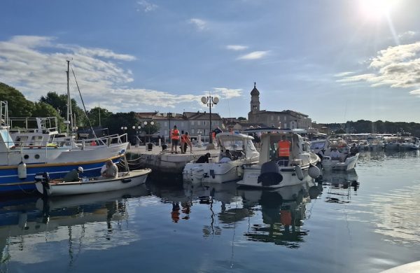 ŠRD Lovrata Krk zauzela 2. i 3. mjesto na Ekipnom državnom prvenstvu