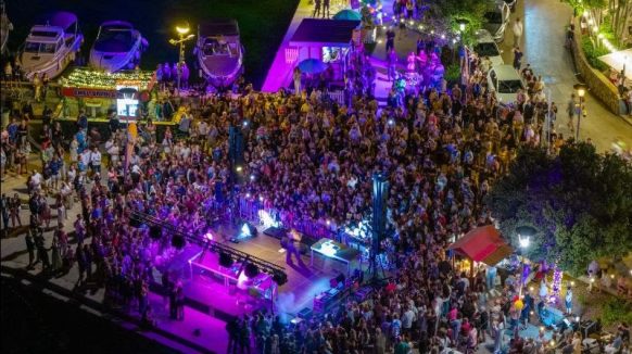 [PROGRAM] Ljeto u Omišlju i Njivicama: Festival Sladoleda, Antički dani, Omišaljska rozeta, Stomorina, BIG OM…