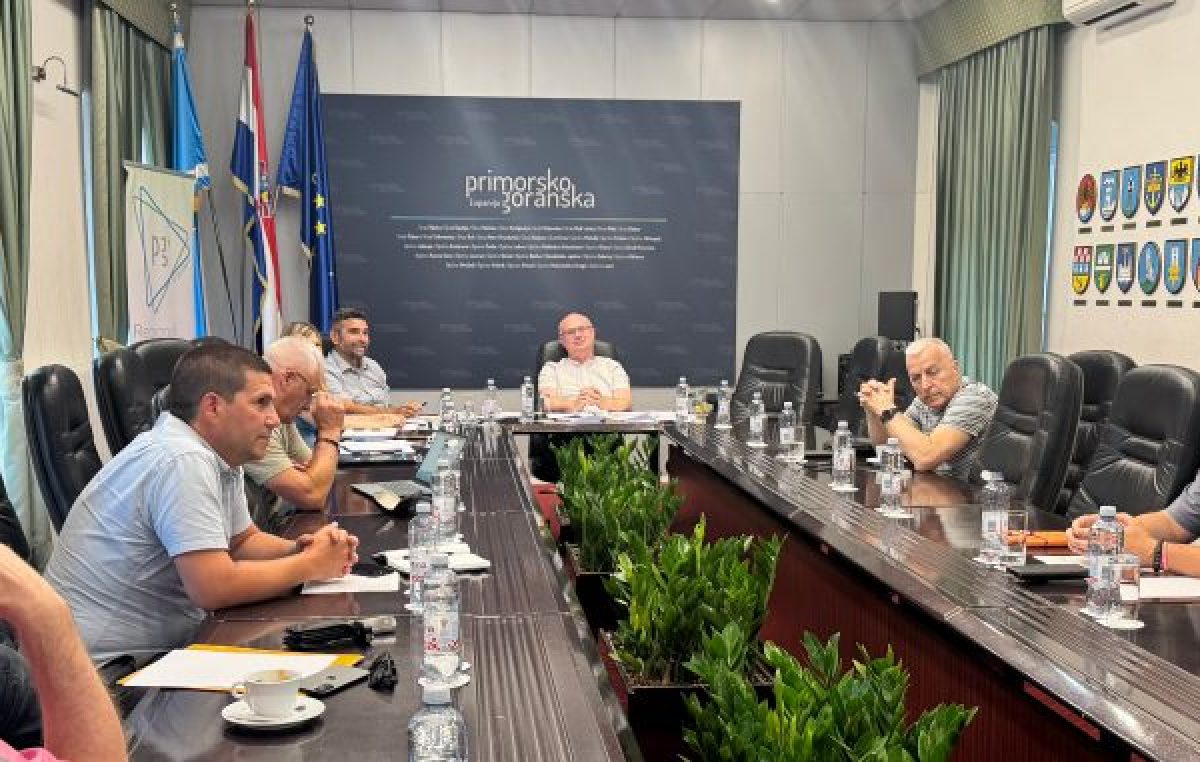 Održana 10. sjednica Otočnog partnerstva: Za otočne projekte u PGŽ-u dosad ugovoreno gotovo 22 milijuna eura