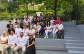 Otvoreno preuređeno dječje sportsko igralište u Thalassotherapiji Crikvenica