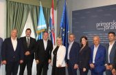 Ulaganje u pomorsko dobro: Župan Lukanović potpisao ugovore vrijedne 2,1 milijun eura