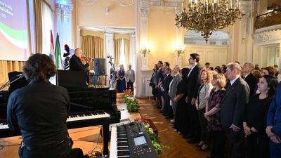 U Rijeci obilježen Dan Republike Italije
