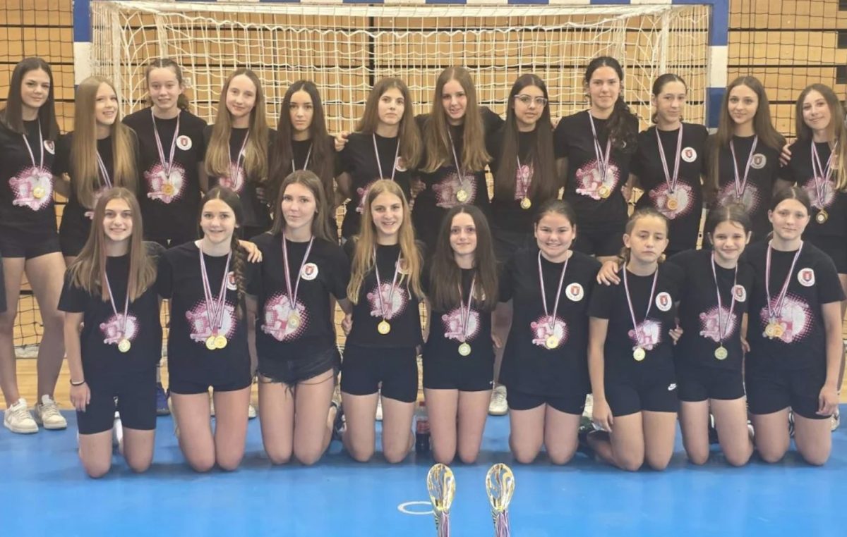 Ponos kluba, ponos otoka: Rukometašice RK Omišalj na Krk donijele dva županijska zlata