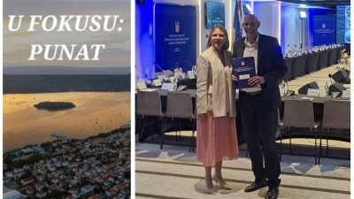 Općini Punat uručeni ugovori o dodjeli bespovratnih sredstava u vrijednosti 754.890 eura