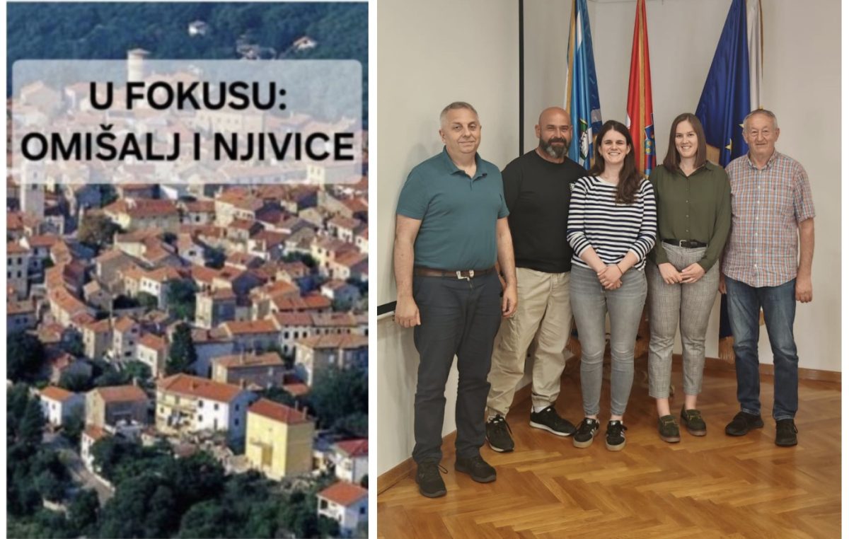 Konstituirana vijeća mjesnih odbora Omišalj i Njivice