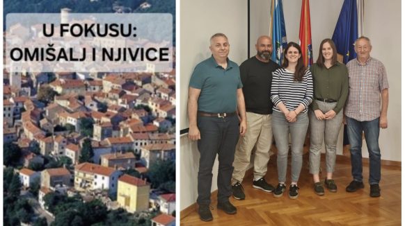 Konstituirana vijeća mjesnih odbora Omišalj i Njivice