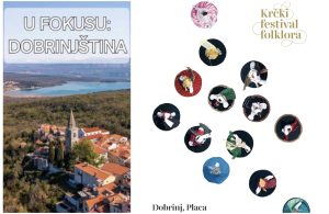 Dobrinj ovoga vikenda u znaku 70. festivala folklora otoka Krka