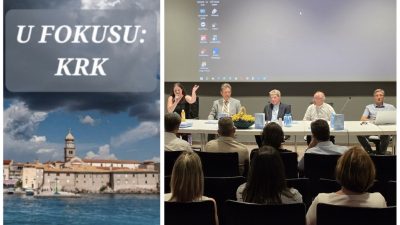 Predstavljena knjiga “Krčki iseljenici u New Yorku i Sjedinjenim Američkim Državama” Antona Bozanića