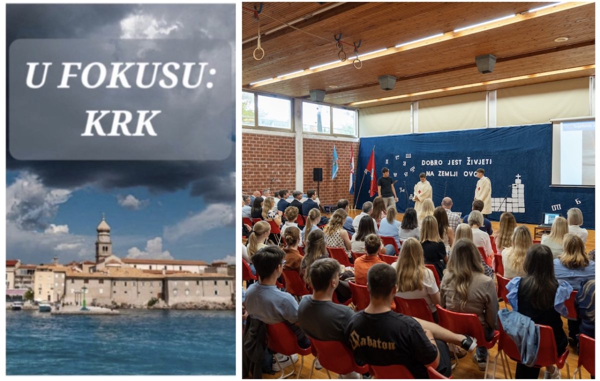 [FOTO] Srednja škola Hrvatski kralj Zvonimir svečano proslavila 105 godina djelovanja