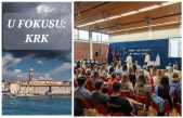 [FOTO] Srednja škola Hrvatski kralj Zvonimir svečano proslavila 105 godina djelovanja