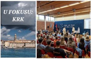 [FOTO] Srednja škola Hrvatski kralj Zvonimir svečano proslavila 105 godina djelovanja