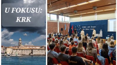 [FOTO] Srednja škola Hrvatski kralj Zvonimir svečano proslavila 105 godina djelovanja