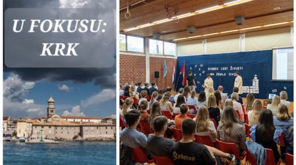 [FOTO] Srednja škola Hrvatski kralj Zvonimir svečano proslavila 105 godina djelovanja
