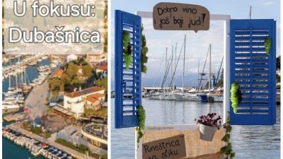 [FOTO] U Malinskoj uz odličnu atmosferu održano prvo izdanje WineFesta
