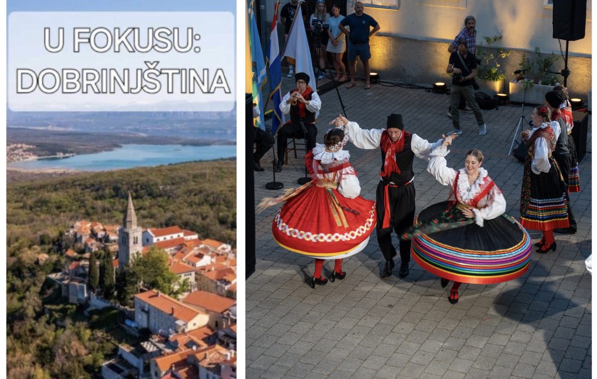 [FOTO/VIDEO] 70. Festival folklora otoka Krka: Tradicija, povijest i budućnost na dobrinjskoj Placi