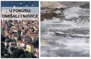 Otvorenje čak dvije izložbe u Omišlju – predstavljamo cikluse Marka Polonia i Jasmine Jakopanec