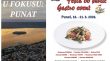 Lipanj u Puntu: Od Antonje do fešte od šurlic