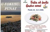 Lipanj u Puntu: Od Antonje do fešte od šurlic