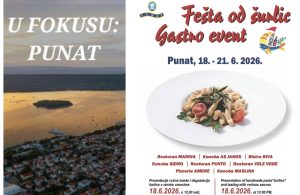 Lipanj u Puntu: Od Antonje do fešte od šurlic