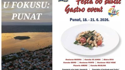 Lipanj u Puntu: Od Antonje do fešte od šurlic