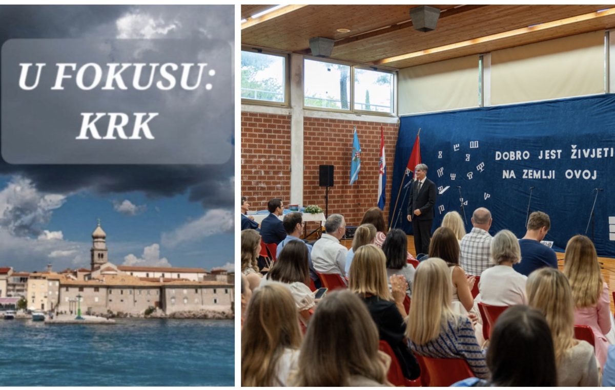 Grad Krk rekorder po ulaganju u odgoj i obrazovanje