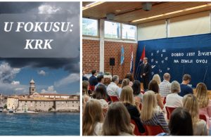 Grad Krk rekorder po ulaganju u odgoj i obrazovanje