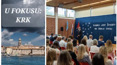 Grad Krk rekorder po ulaganju u odgoj i obrazovanje