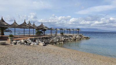 Je li more na Krku čisto? Provedena je analiza, ovo su rezultati